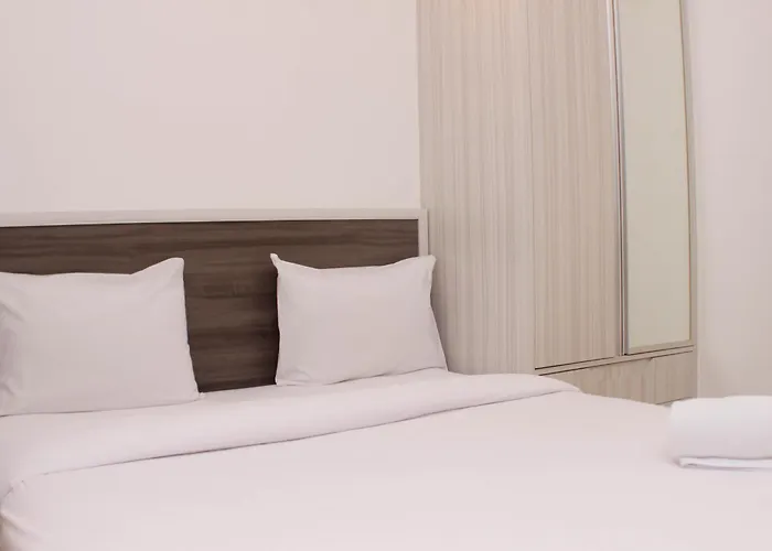 Cozy Stay Studio Urbantown Karawang Apartment By Travelio