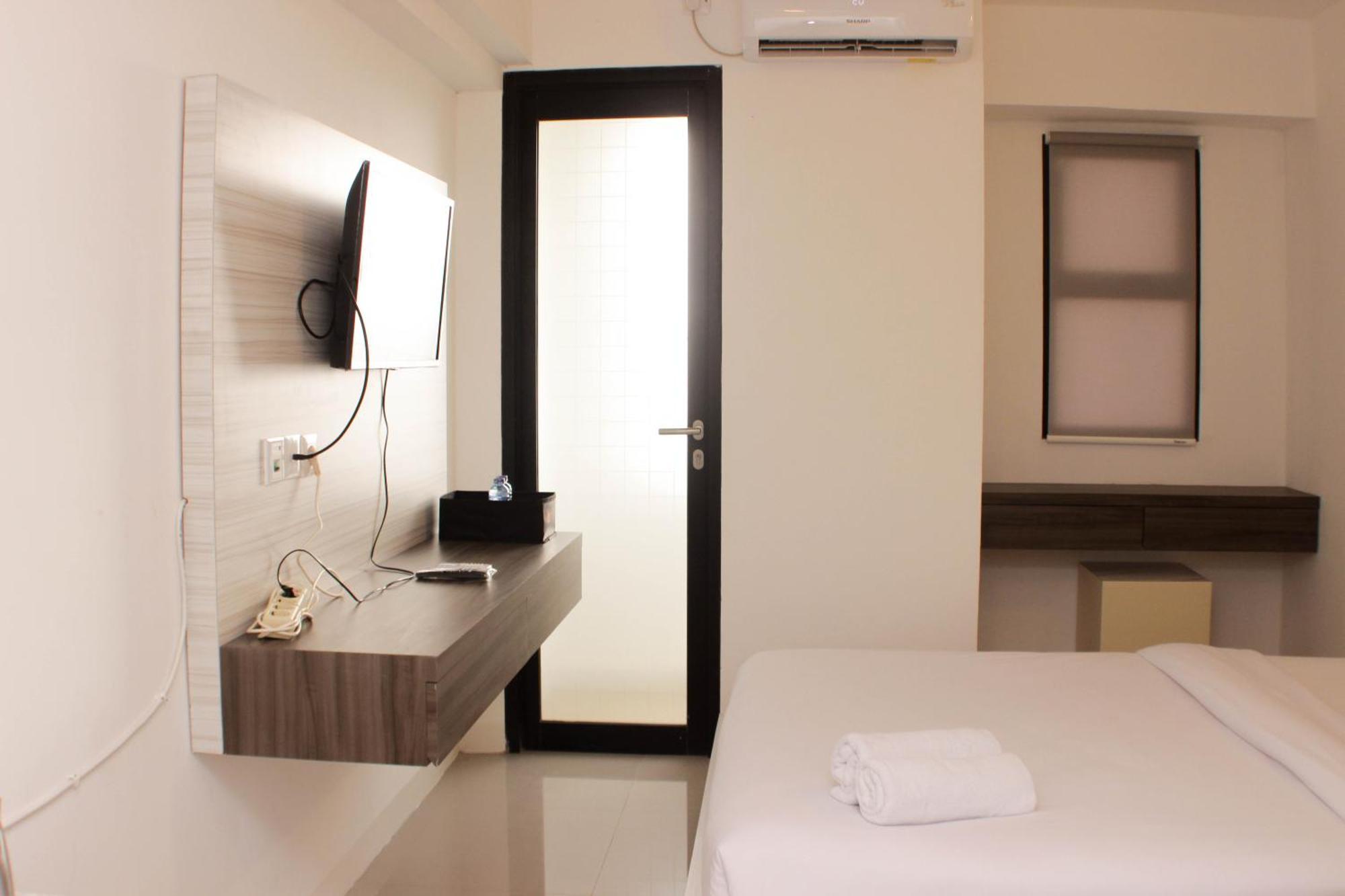 Apartemen Cozy Urbantown By Travelio Karawang
