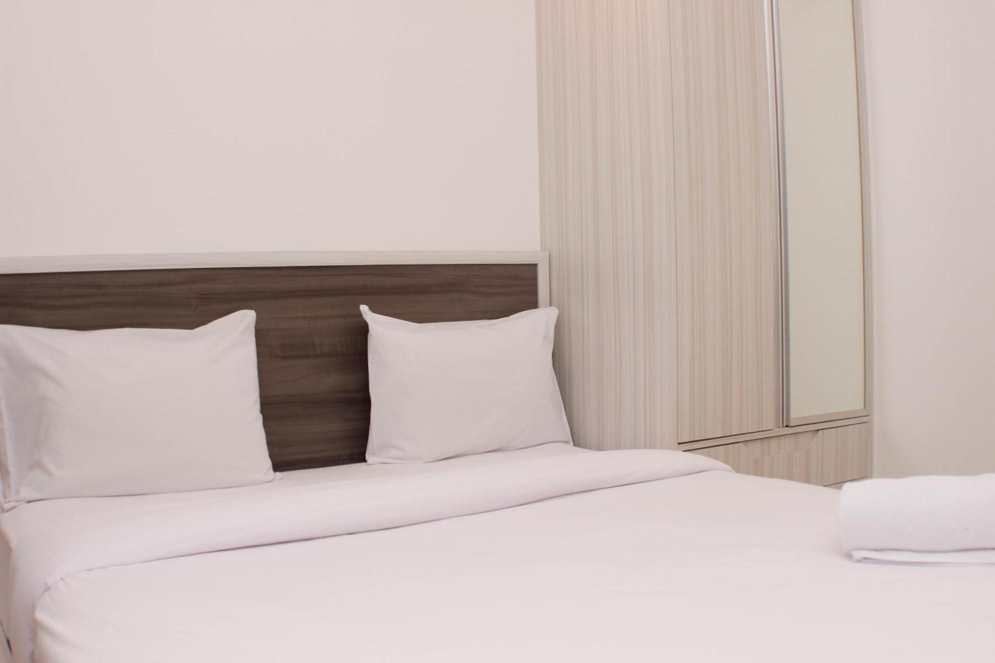 Apartemen Cozy Urbantown By Travelio Karawang